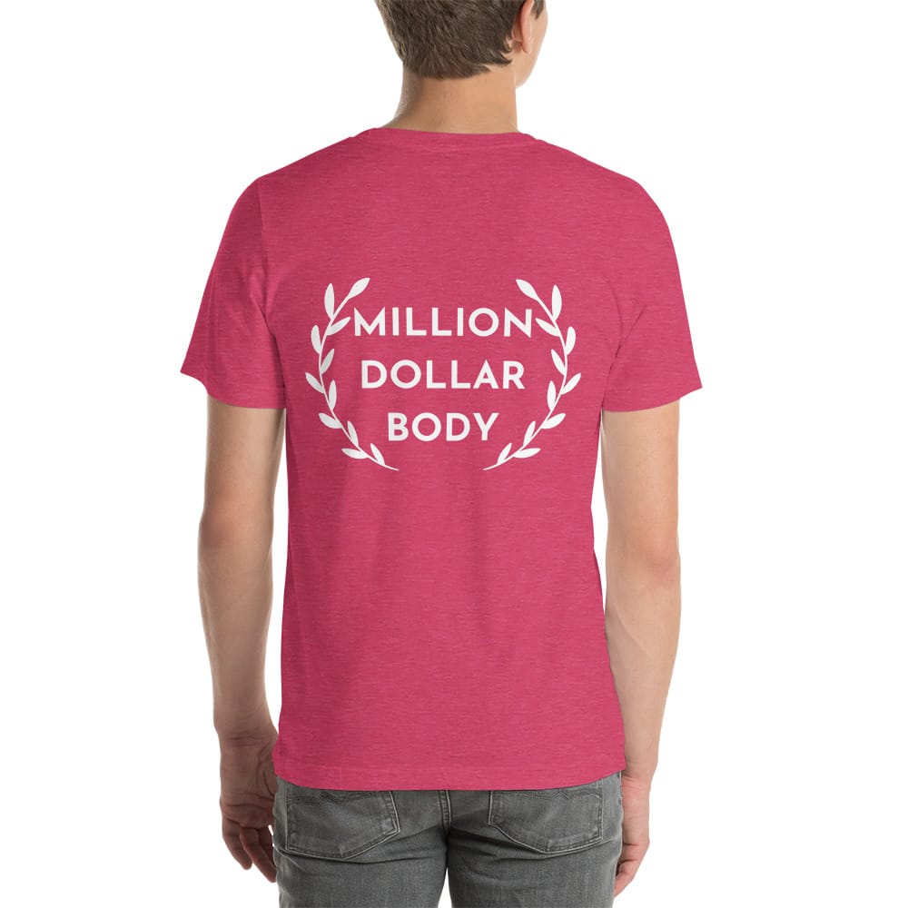 Million Dollar Body Labs Facta Non Verba "Actions Not Words" Graphic Tee Facta Non Verba "Actions Not Words" Graphic Tee
