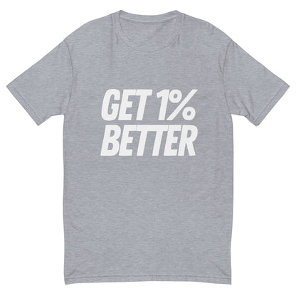 Million Dollar Body Labs Get 1% Better Fitted T-Shirt Get 1% Better Fitted T-Shirt