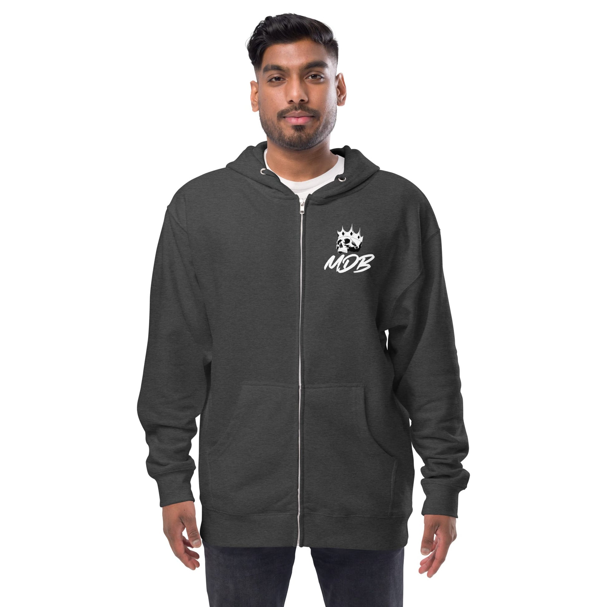 Million Dollar Body Labs MDB Comfort = Death Soft Hoodie MDB Comfort = Death Soft Hoodie