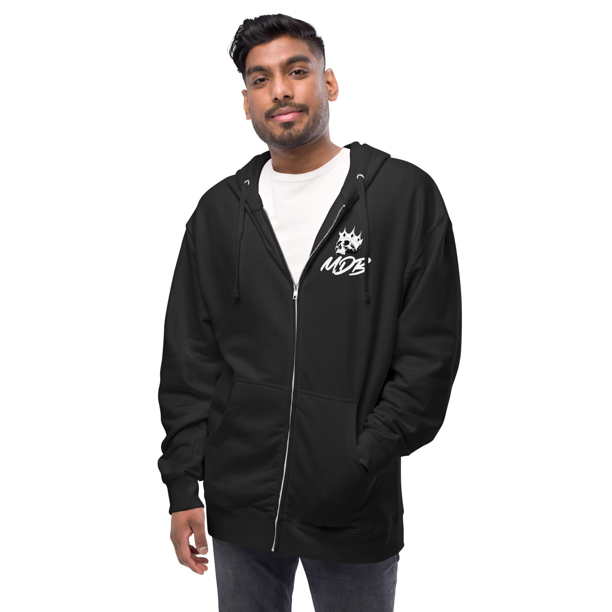 Million Dollar Body Labs MDB Comfort = Death Soft Hoodie MDB Comfort = Death Soft Hoodie