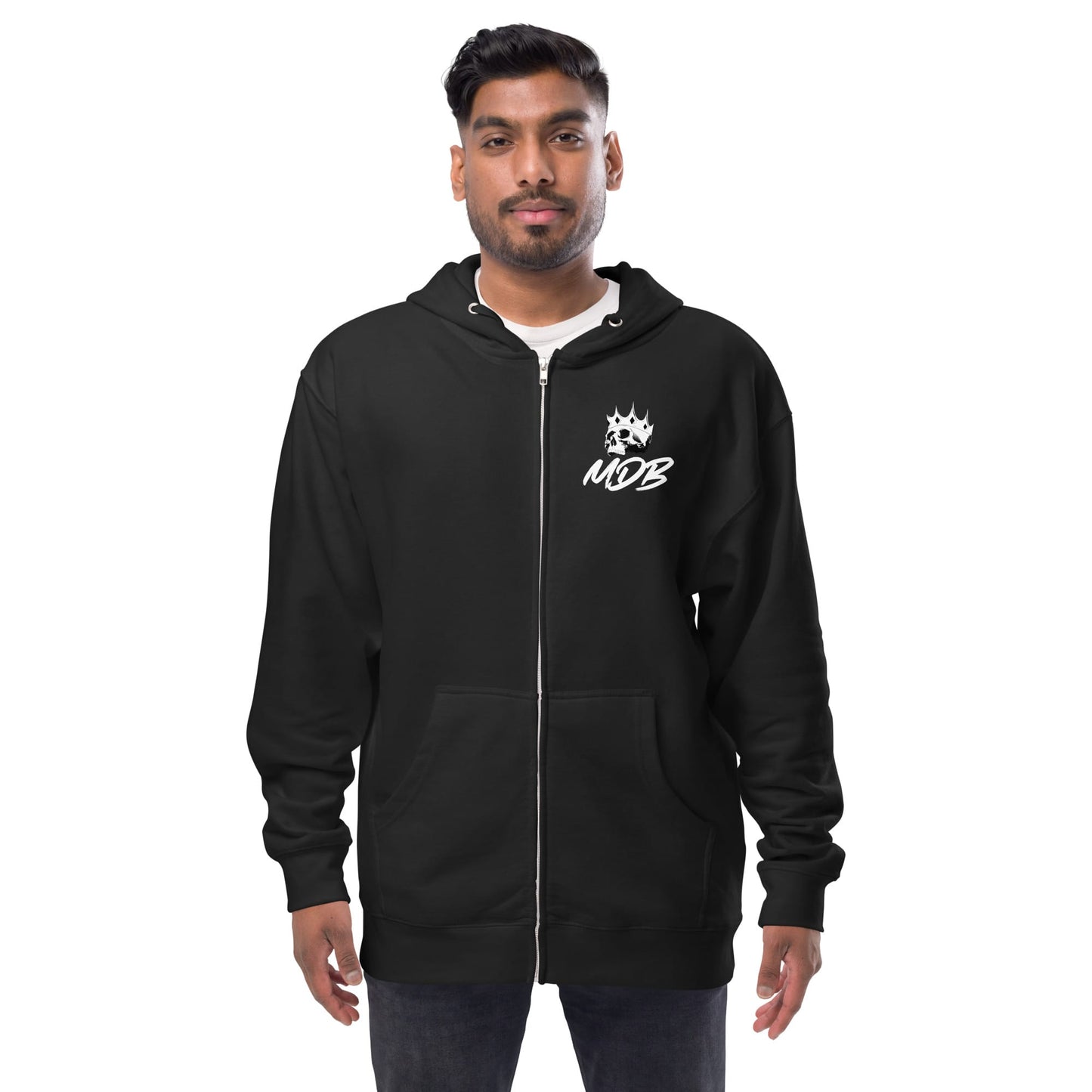 Million Dollar Body Labs MDB Comfort = Death Soft Hoodie MDB Comfort = Death Soft Hoodie