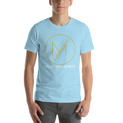 Million Dollar Body Labs MDB Core Values Soft T-Shirt MDB Core Values Soft T-Shirt