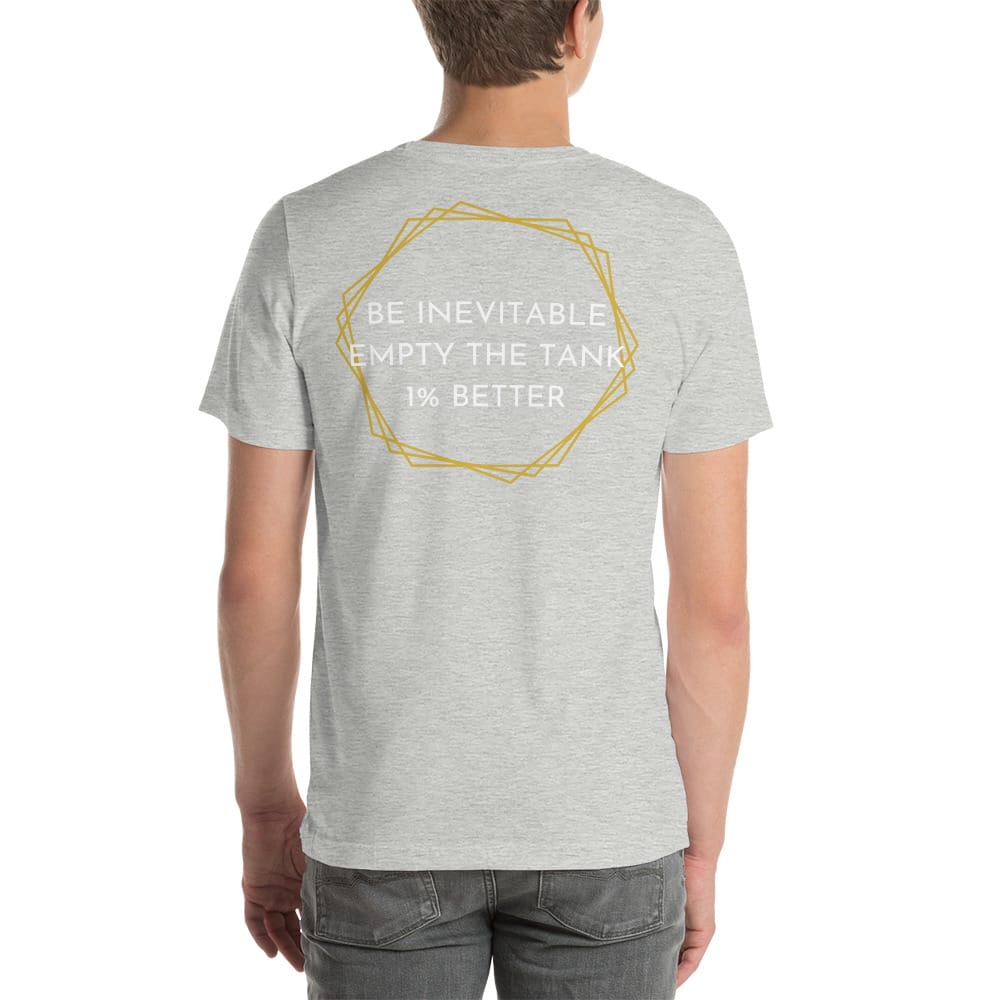 Million Dollar Body Labs MDB Core Values Soft T-Shirt MDB Core Values Soft T-Shirt