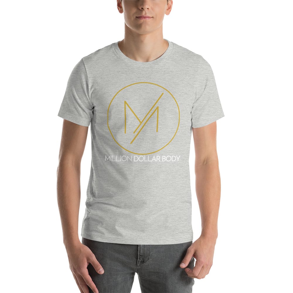 Million Dollar Body Labs MDB Core Values Soft T-Shirt MDB Core Values Soft T-Shirt
