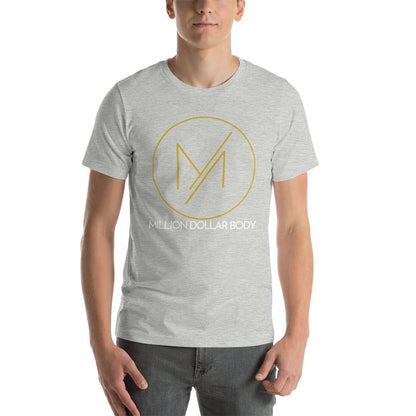 Million Dollar Body Labs MDB Core Values Soft T-Shirt MDB Core Values Soft T-Shirt