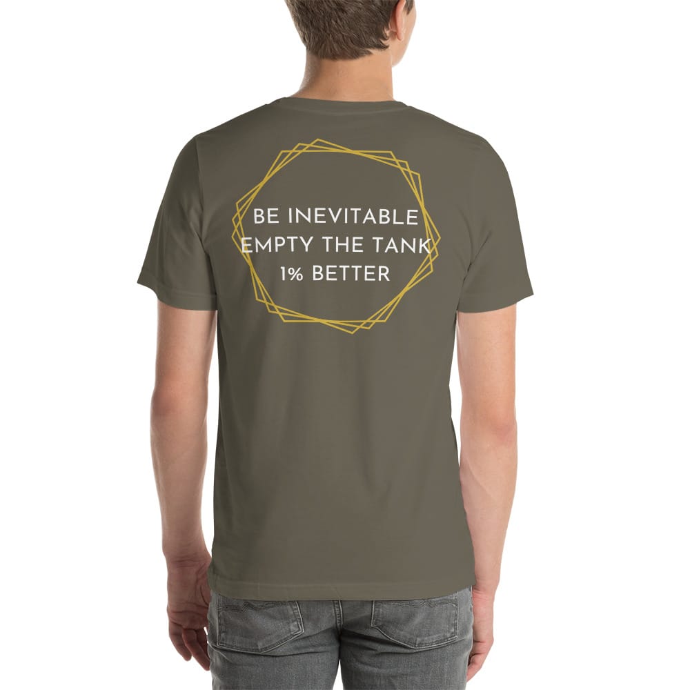 Million Dollar Body Labs MDB Core Values Soft T-Shirt MDB Core Values Soft T-Shirt