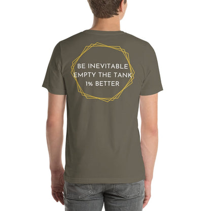 Million Dollar Body Labs MDB Core Values Soft T-Shirt MDB Core Values Soft T-Shirt