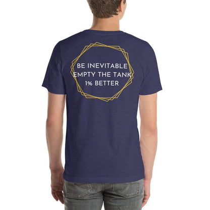 Million Dollar Body Labs MDB Core Values Soft T-Shirt MDB Core Values Soft T-Shirt