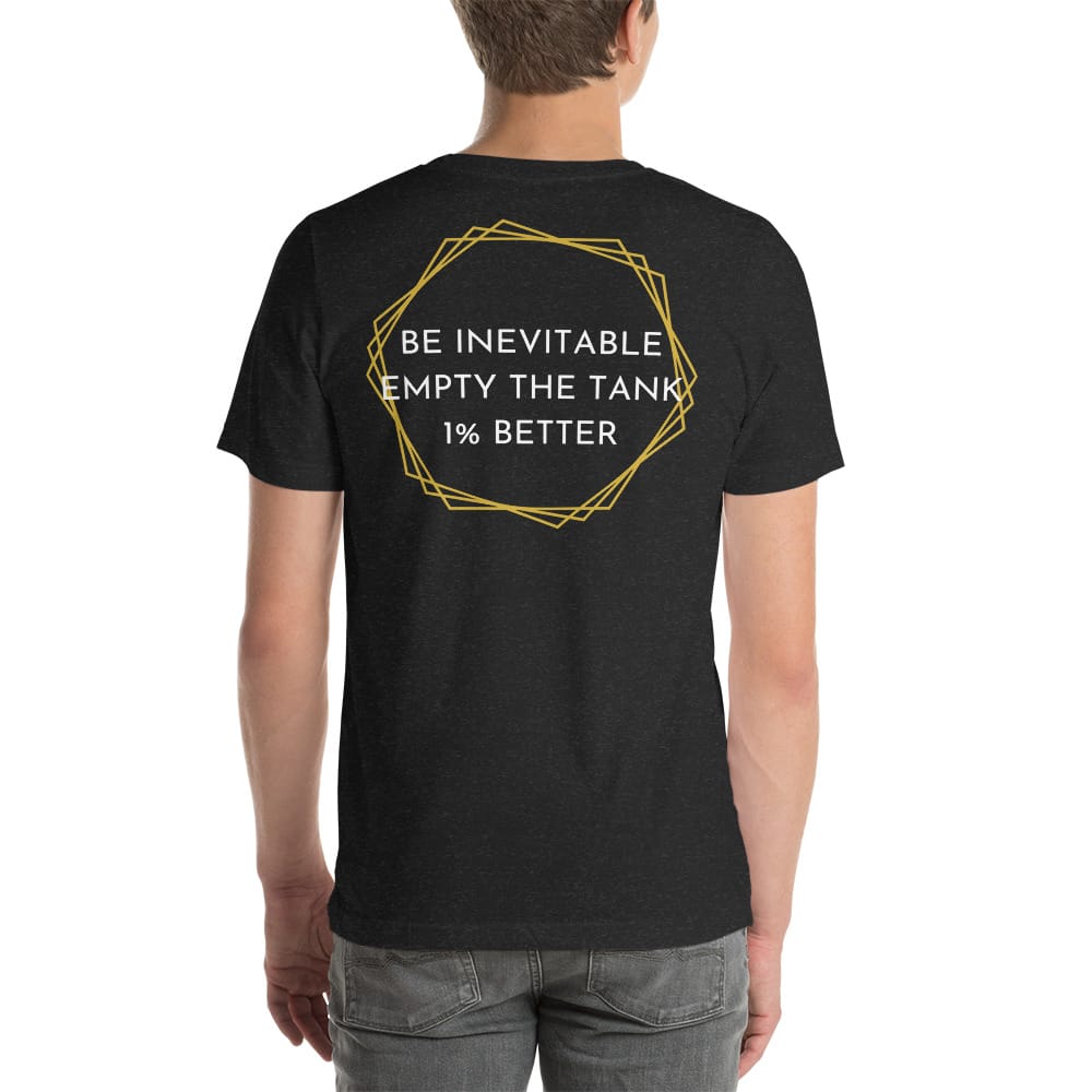 Million Dollar Body Labs MDB Core Values Soft T-Shirt MDB Core Values Soft T-Shirt