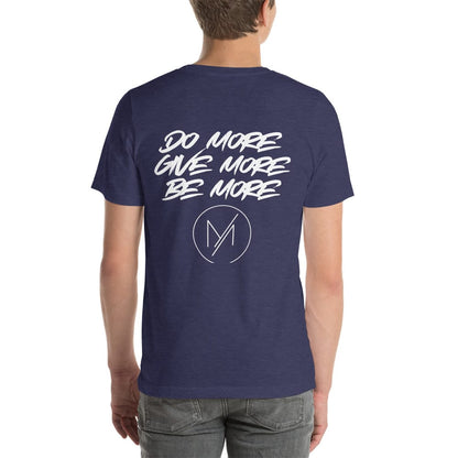 Million Dollar Body Labs MDB Do More Shirt MDB Do More Shirt