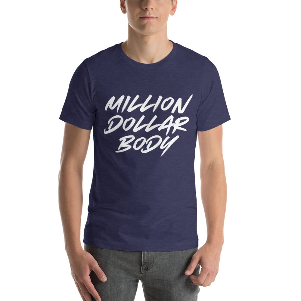 Million Dollar Body Labs MDB Do More Shirt MDB Do More Shirt