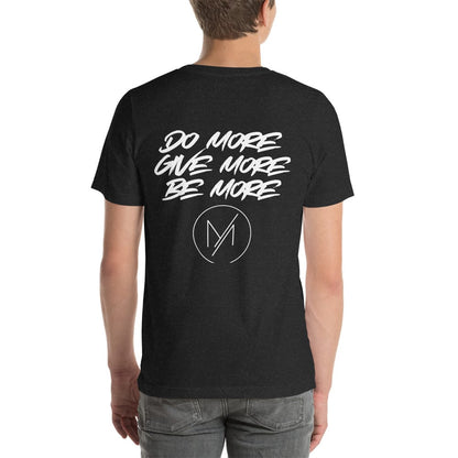 Million Dollar Body Labs MDB Do More Shirt MDB Do More Shirt