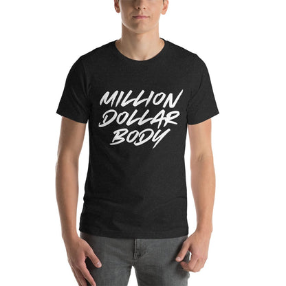 Million Dollar Body Labs MDB Do More Shirt MDB Do More Shirt