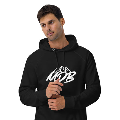 Million Dollar Body Labs MDB Mountain Hoodie MDB Mountain Hoodie