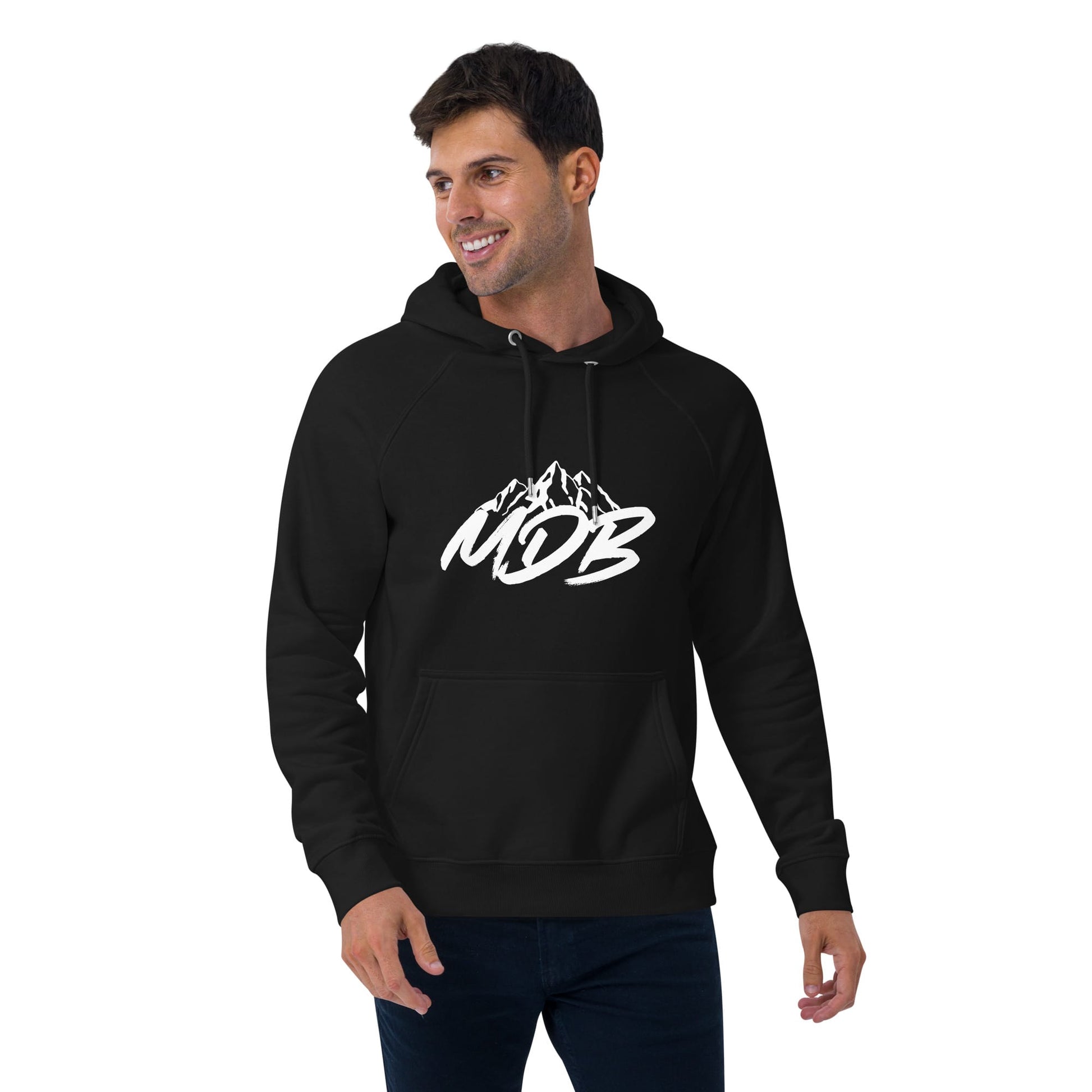 Million Dollar Body Labs MDB Mountain Hoodie MDB Mountain Hoodie