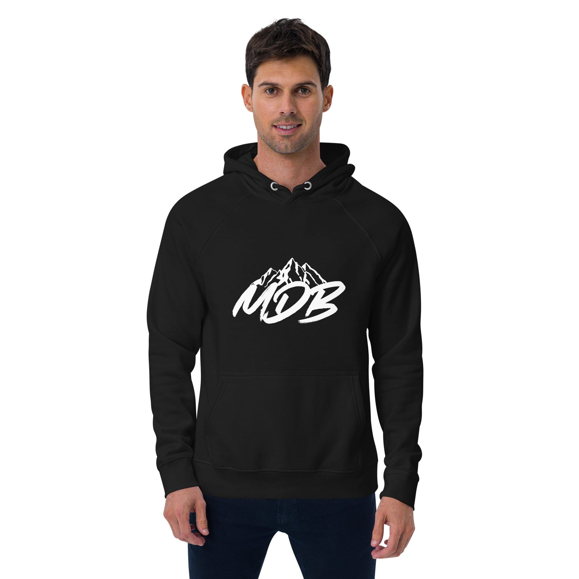 Million Dollar Body Labs MDB Mountain Hoodie MDB Mountain Hoodie