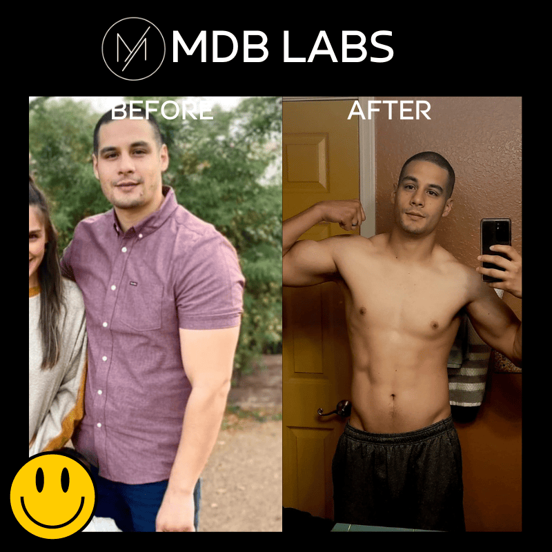 Million Dollar Body Labs MDB Prime MDB Prime