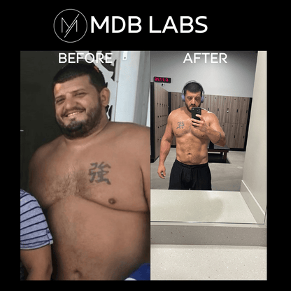 Million Dollar Body Labs MDB Prime MDB Prime