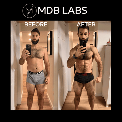 Million Dollar Body Labs MDB Prime MDB Prime