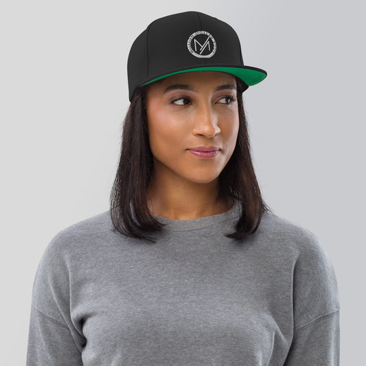Million Dollar Body Labs MDB Snapback Hat MDB Snapback Hat
