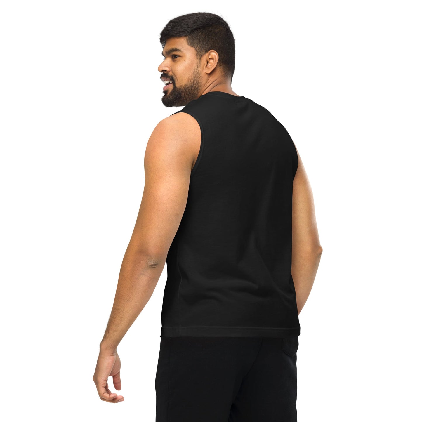 Million Dollar Body Labs Million Dollar Body Cutoff Training Shirt Million Dollar Body Cutoff Training Shirt