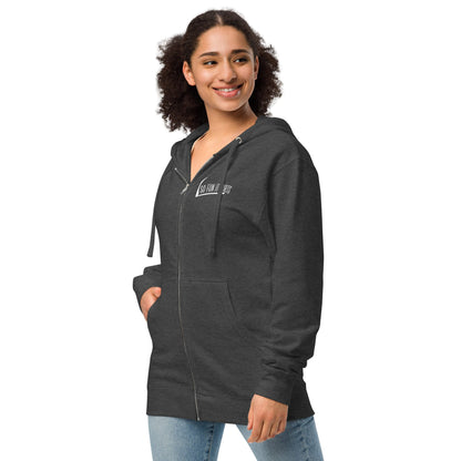 Million Dollar Body Labs So Fun It Hurts Zip Up Hoodie So Fun It Hurts Zip Up Hoodie