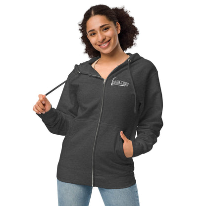 Million Dollar Body Labs So Fun It Hurts Zip Up Hoodie So Fun It Hurts Zip Up Hoodie