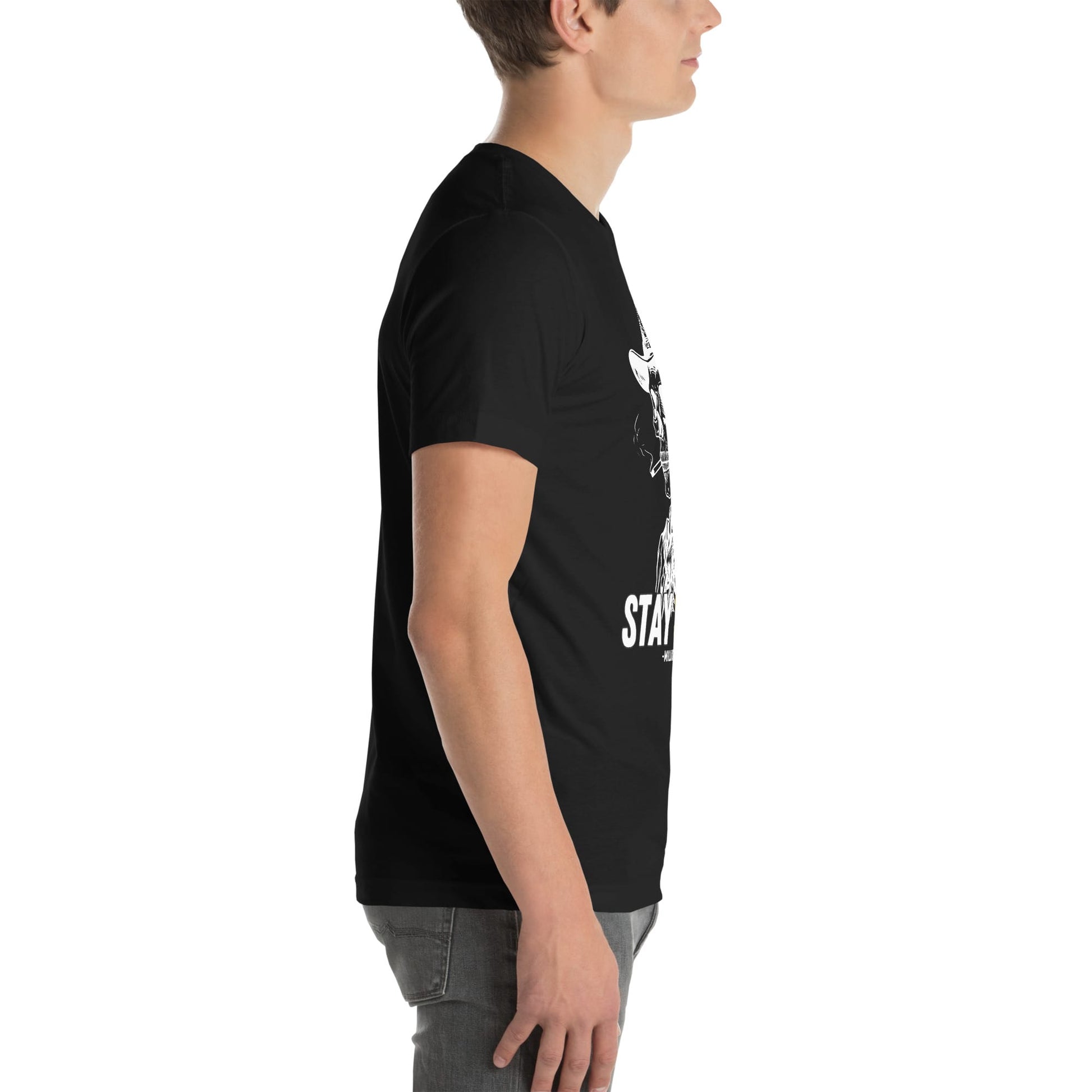 Million Dollar Body Labs Stay Savage Soft t-shirt Stay Savage Soft t-shirt