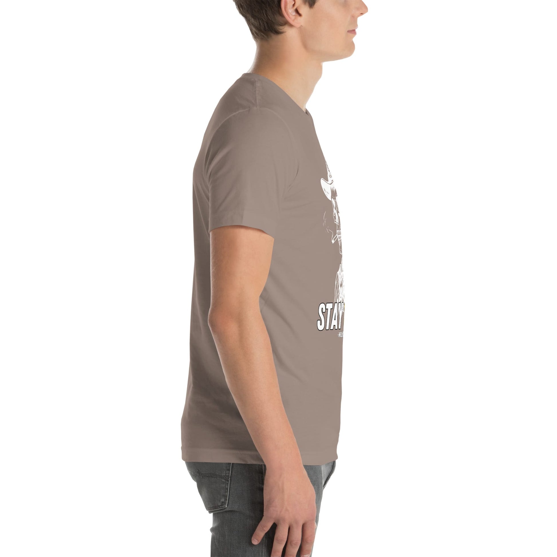 Million Dollar Body Labs Stay Savage Soft t-shirt Stay Savage Soft t-shirt