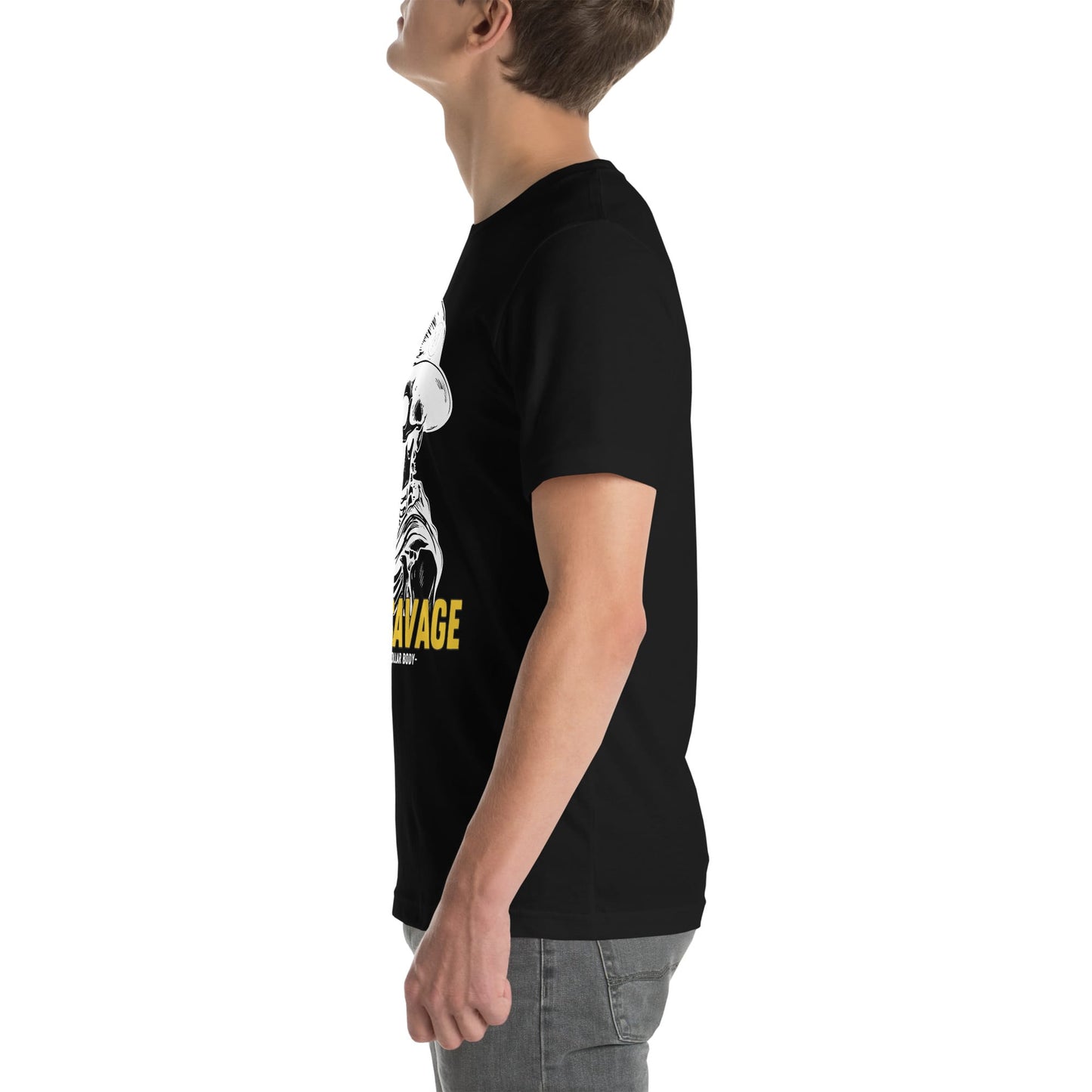Million Dollar Body Labs Stay Savage Soft t-shirt Stay Savage Soft t-shirt