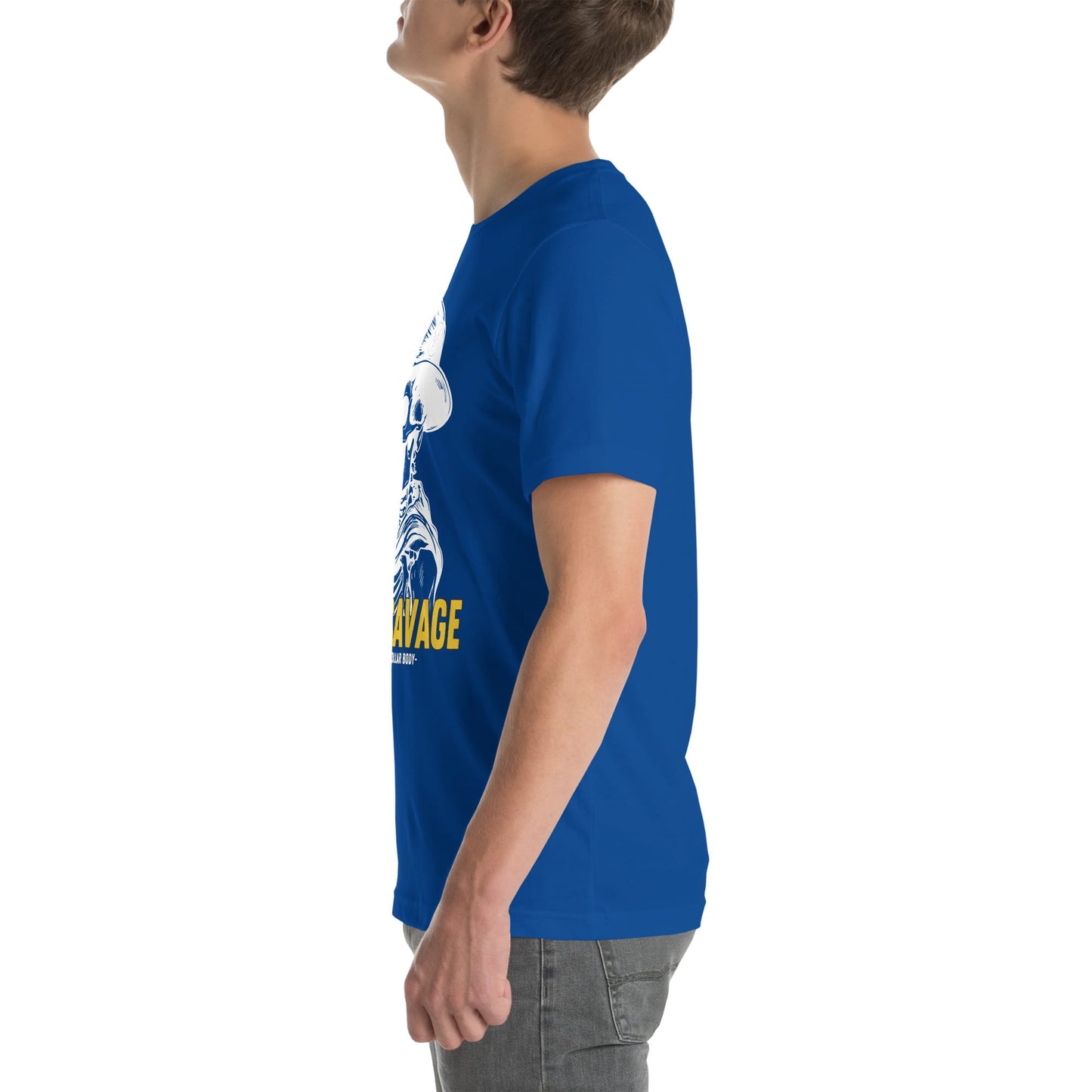 Million Dollar Body Labs Stay Savage Soft t-shirt Stay Savage Soft t-shirt