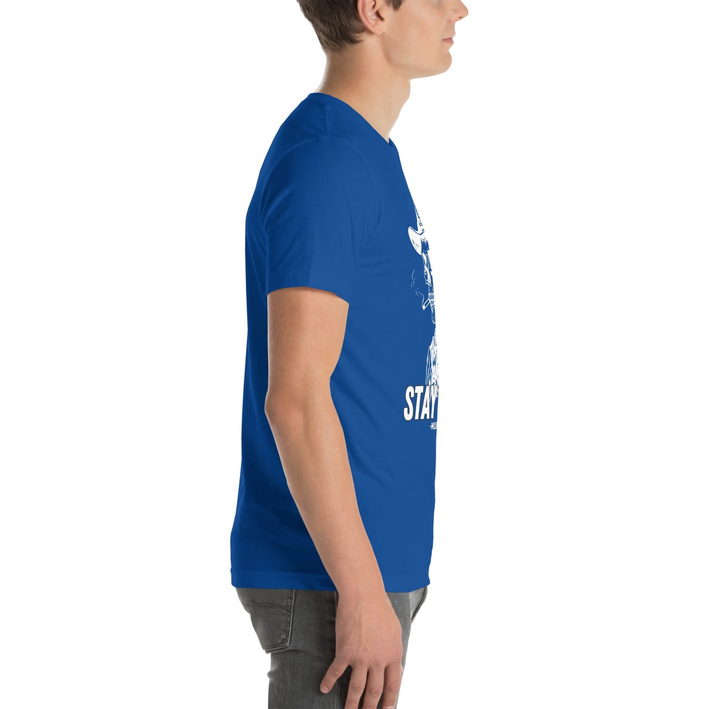Million Dollar Body Labs Stay Savage Soft t-shirt Stay Savage Soft t-shirt