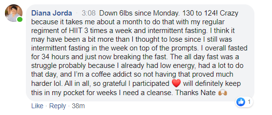 Million Dollar Body Labs The 5-Day Sugar Detox The 5-Day Sugar Detox