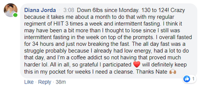 Million Dollar Body Labs The 5-Day Sugar Detox The 5-Day Sugar Detox