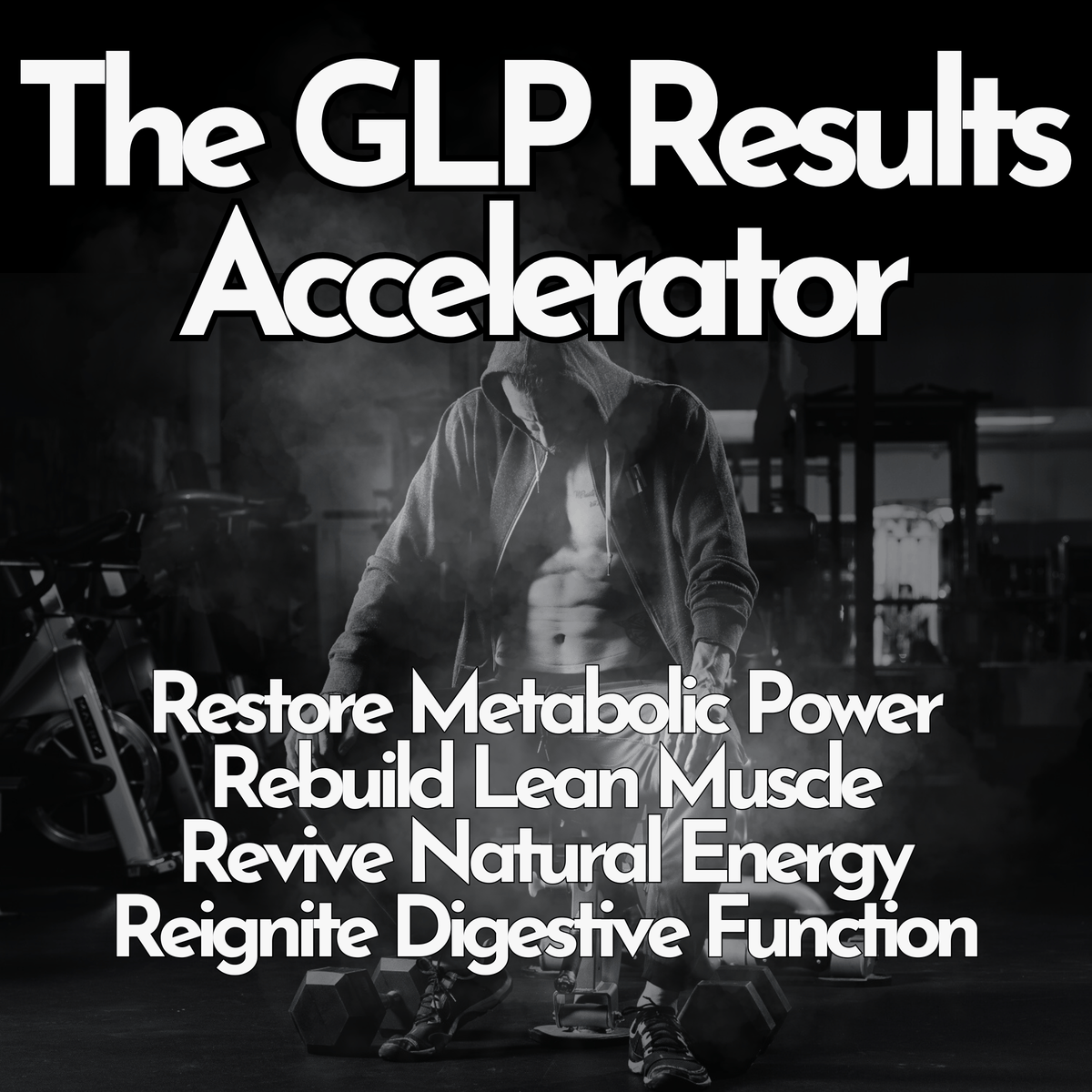 The GLP Results Accelerator โ Million Dollar Body Labs