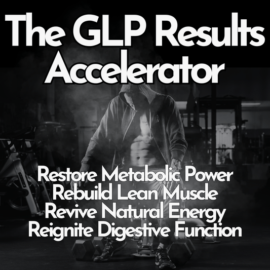 Million Dollar Body Labs The GLP Results Accelerator The GLP Results Accelerator