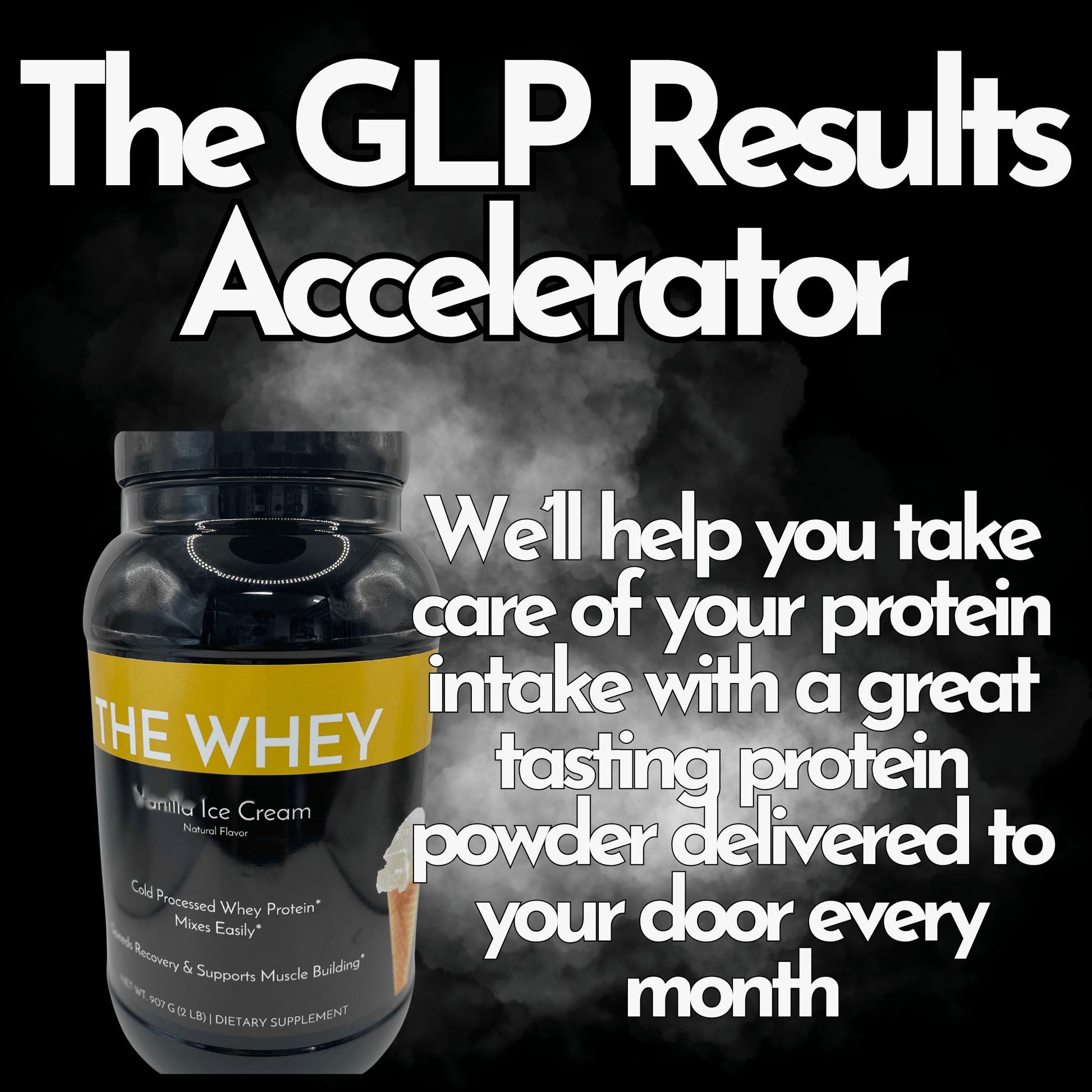 The GLP Results Accelerator – Million Dollar Body Labs