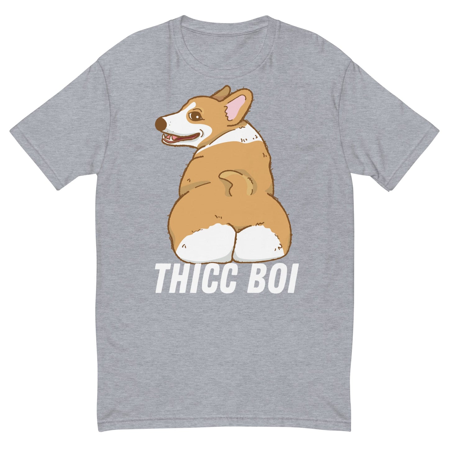Million Dollar Body Labs Thicc Boi Soft T-Shirt Thicc Boi Soft T-Shirt