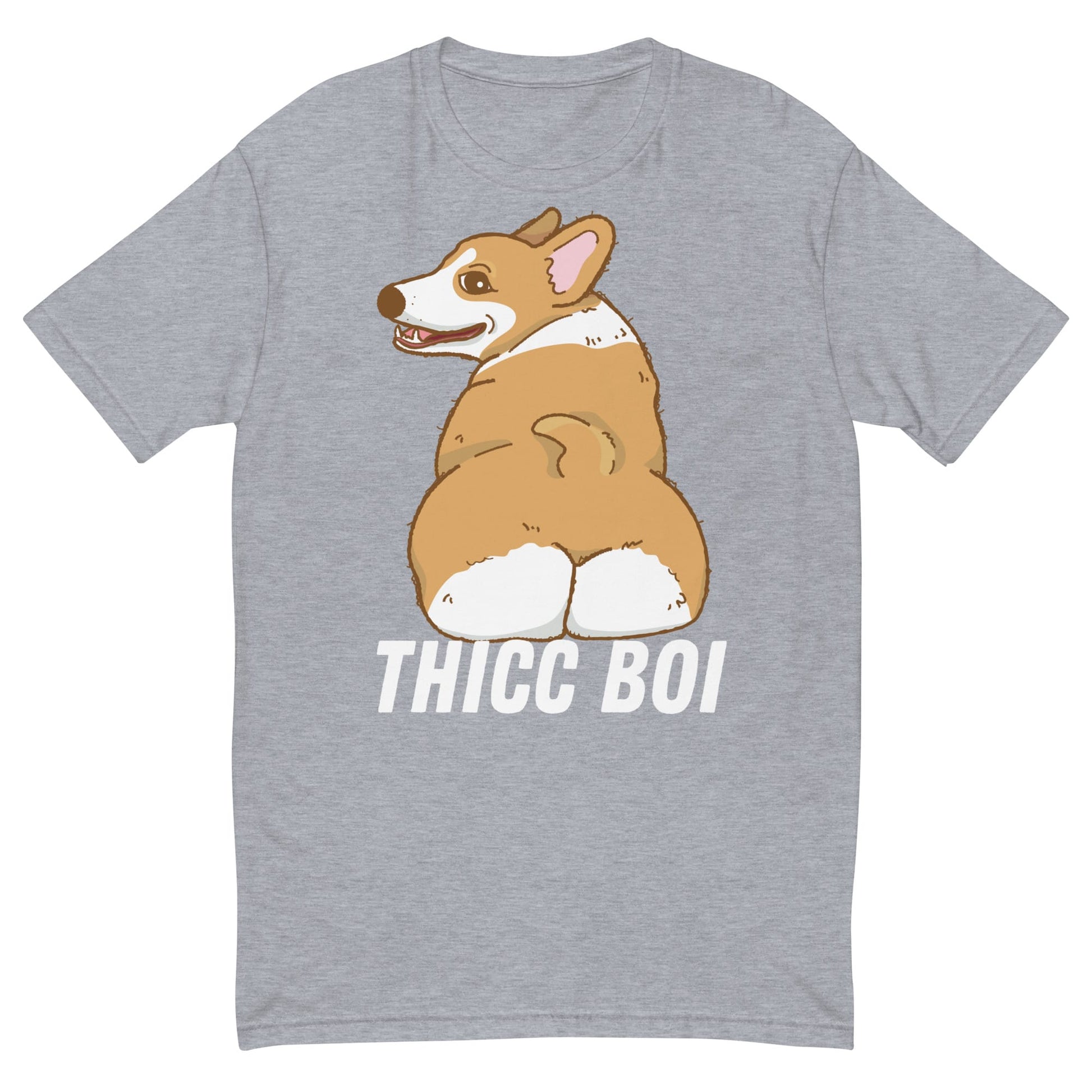 Million Dollar Body Labs Thicc Boi Soft T-Shirt Thicc Boi Soft T-Shirt