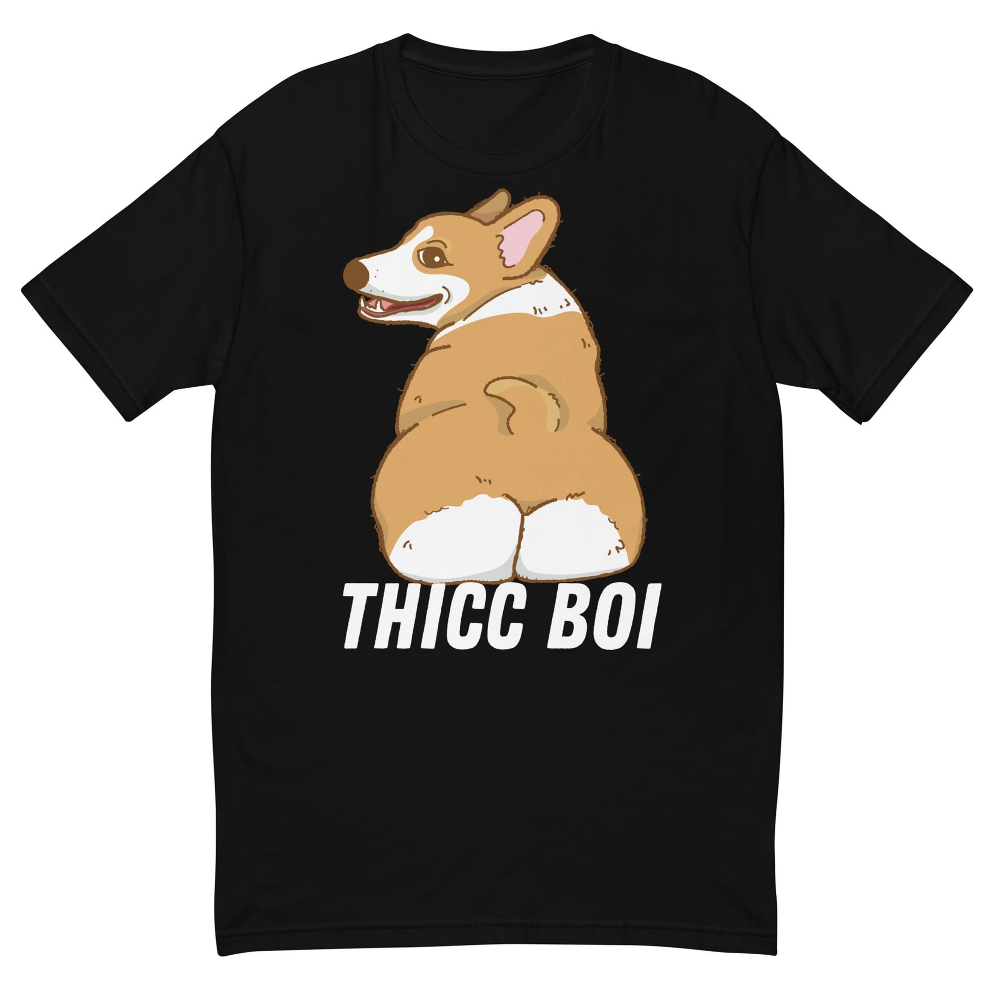 Million Dollar Body Labs Thicc Boi Soft T-Shirt Thicc Boi Soft T-Shirt