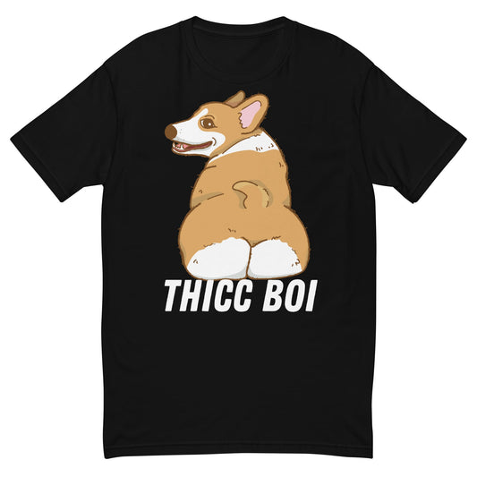 Million Dollar Body Labs Thicc Boi Soft T-Shirt Thicc Boi Soft T-Shirt