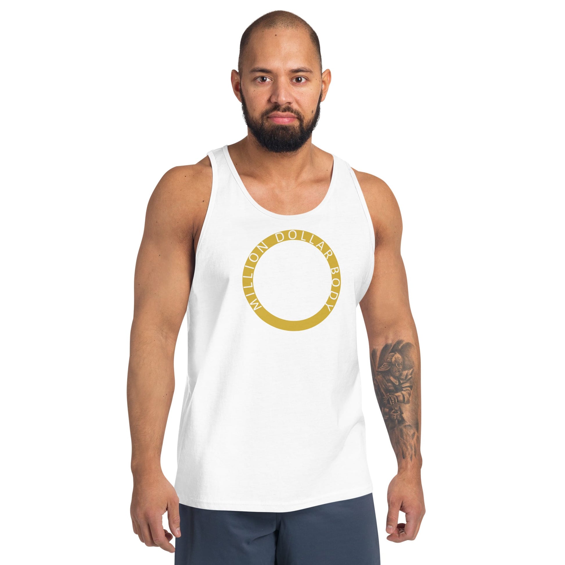 Million Dollar Body Labs Unisex MDB Tank Top Unisex MDB Tank Top