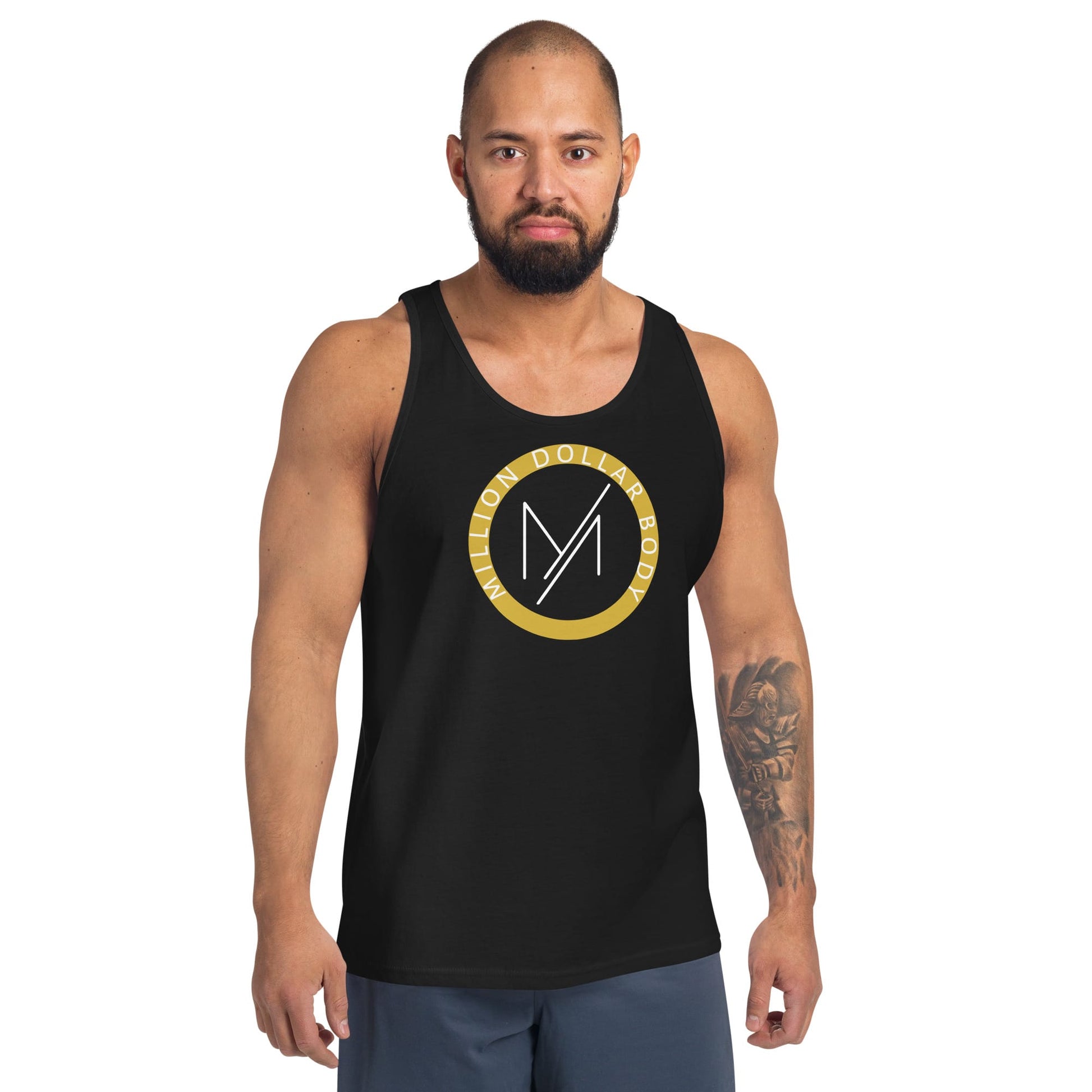 Million Dollar Body Labs Unisex MDB Tank Top Unisex MDB Tank Top
