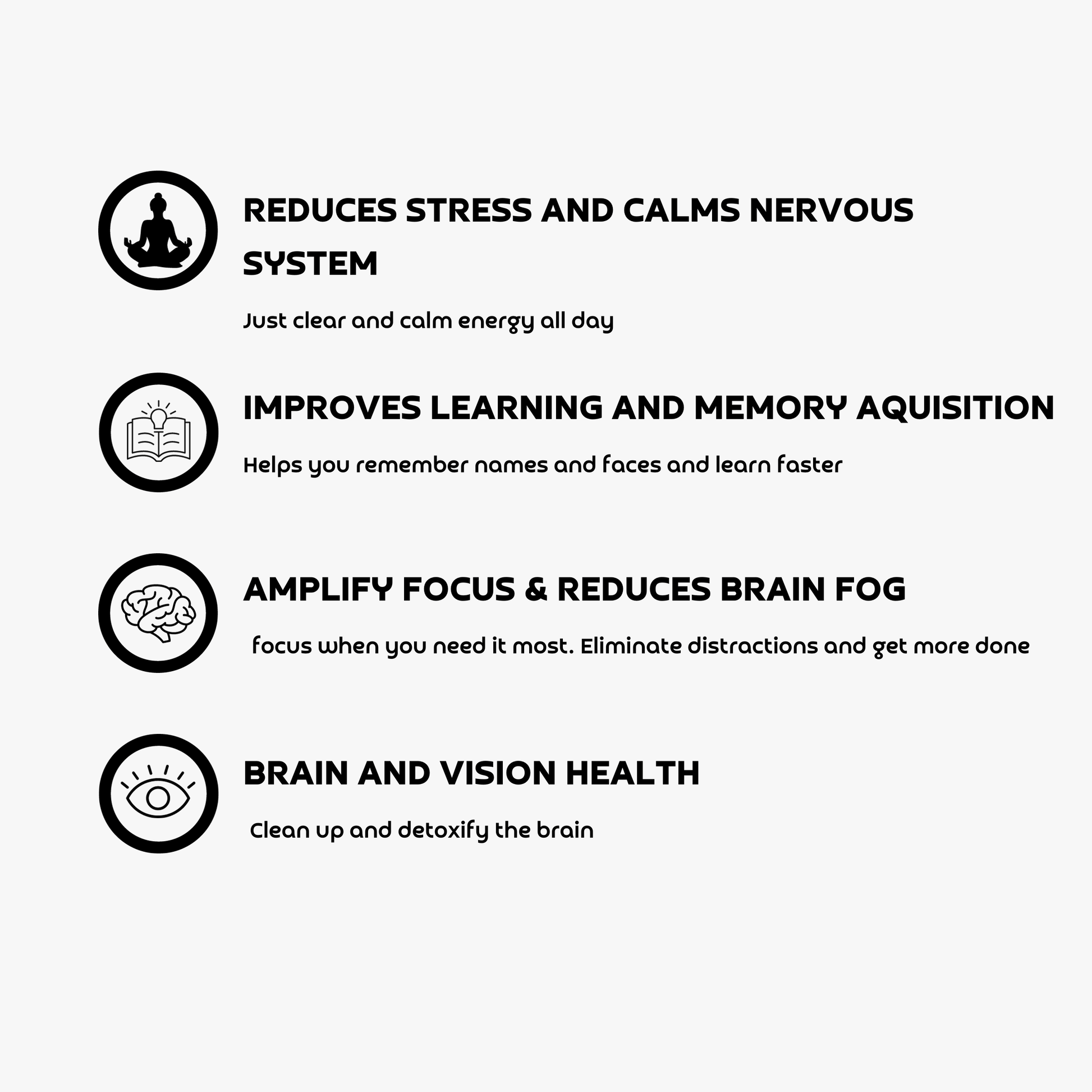 Nootropics Deep Mind Deep Mind