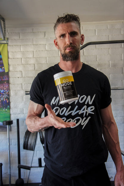 Premium Sports Nutrition GO MODE Pre Workout GO MODE Pre Workout
