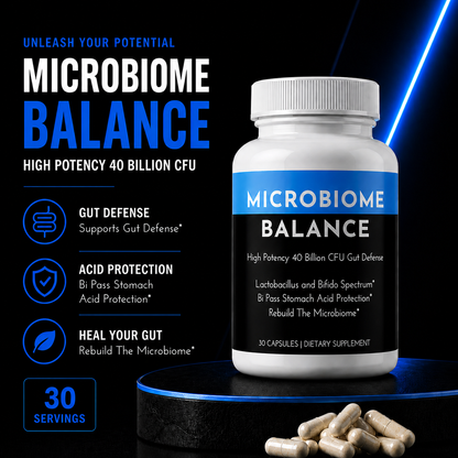 Microbiome Balance