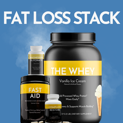The Fat Loss Stack