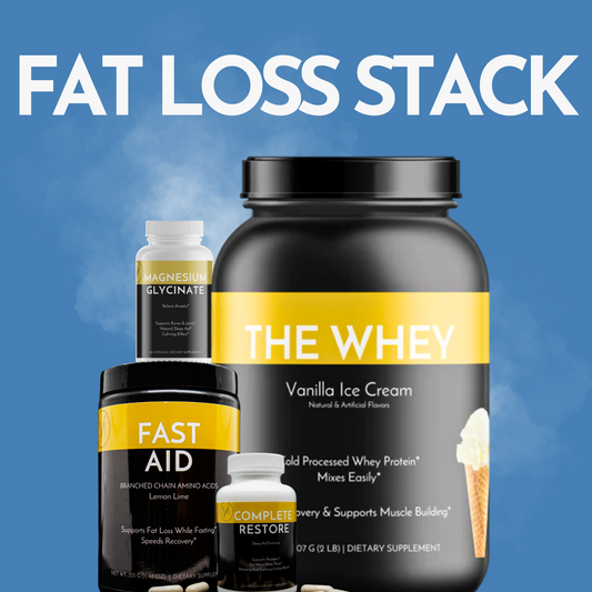 The Fat Loss Stack