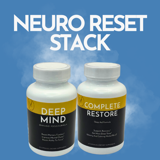 Neuro Reset Stack
