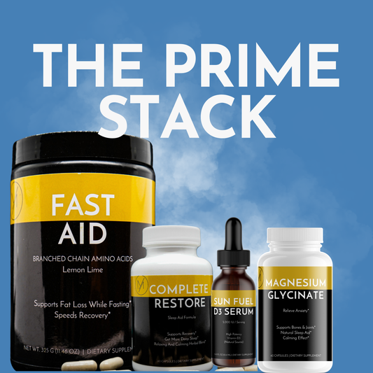 The Prime Stack
